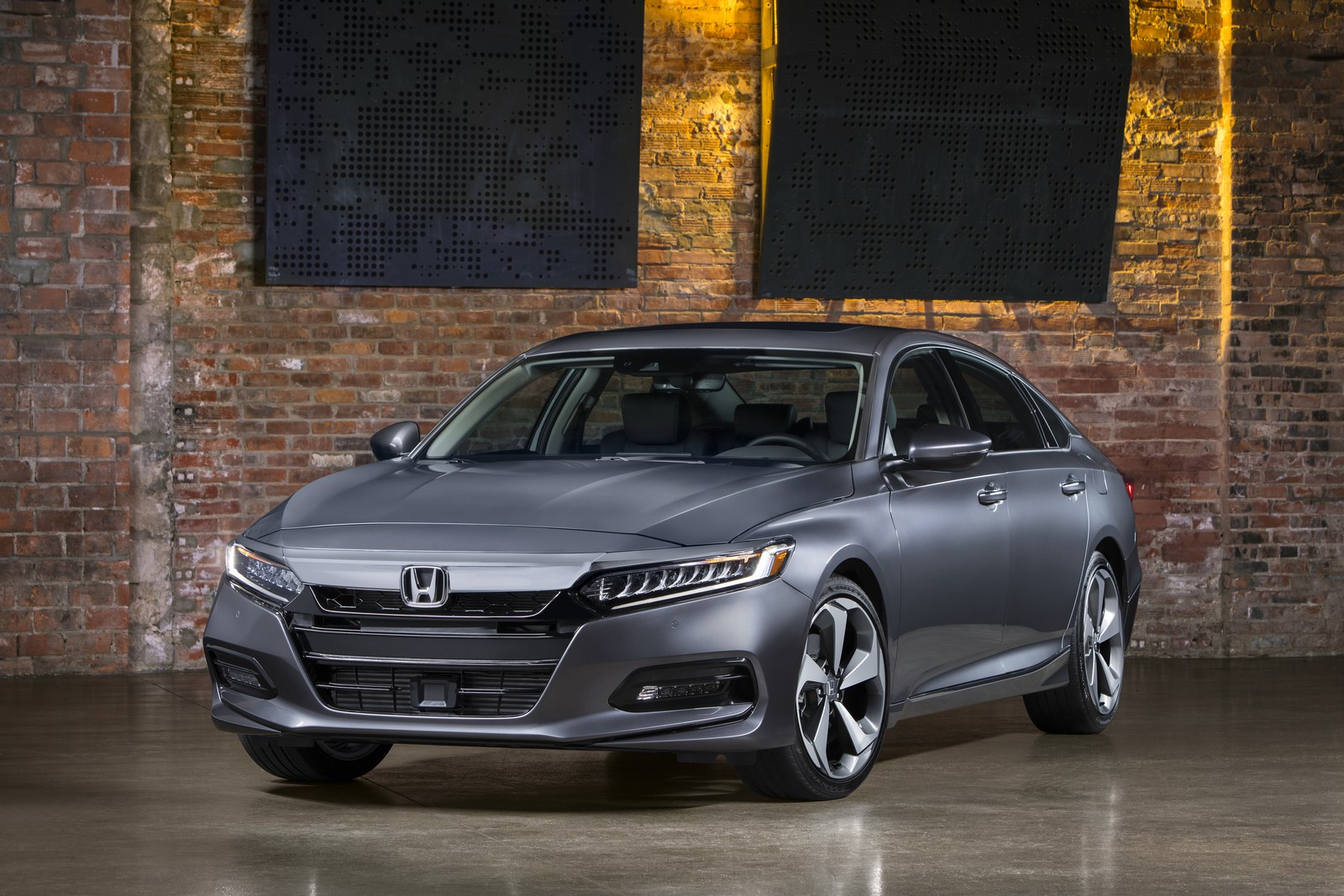 Honda Reveals The Redesigned 10th Generation Accord Model