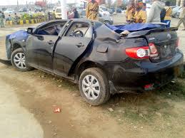 Imported Accidental Damaged Cars in Pakistan 