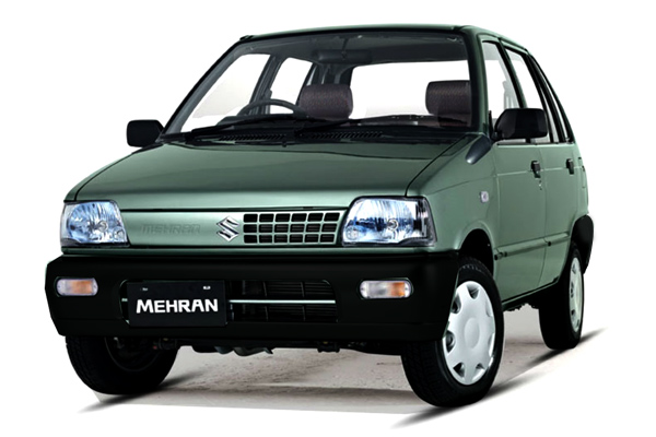 suzuki mehran vx