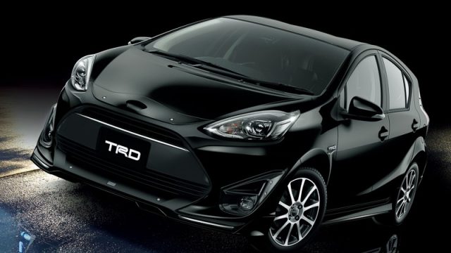 18 Toyota Aqua Revealed News Articles Motorists Education Pakwheels Forums