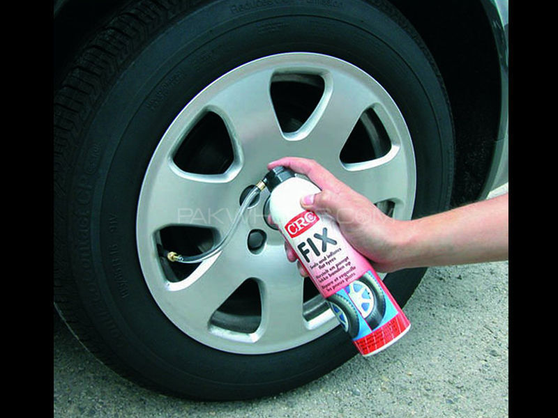 Meguiar's Hot Shine Reflect Tire Shine Review 