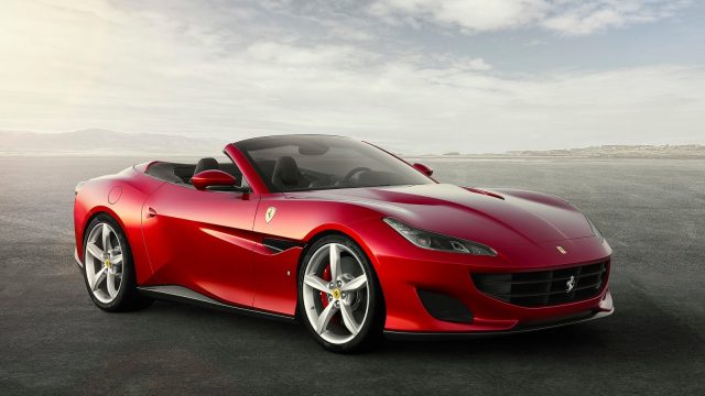 Brand New Ferrari Portofino Revealed Pakwheels Blog