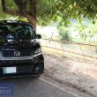 Honda N-WGN Custom