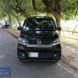 Honda N-WGN Custom