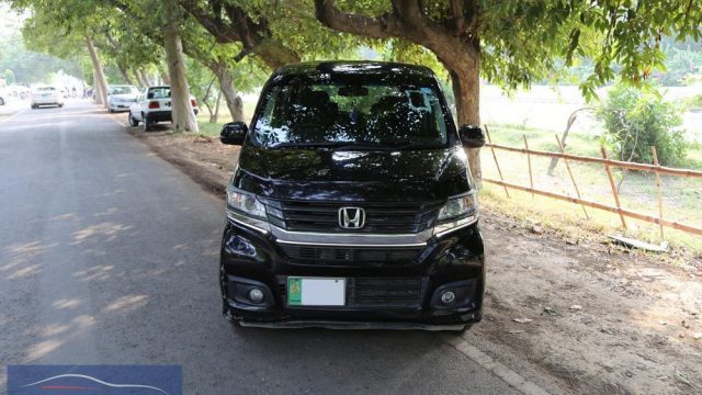 Honda N-WGN Custom