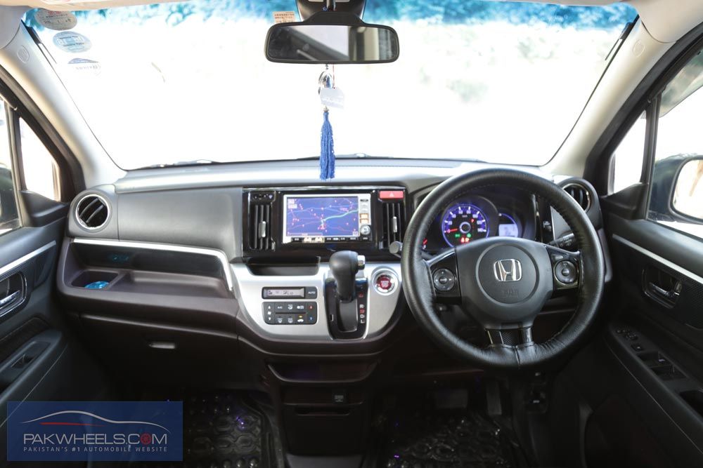 Honda N Wgn Custom Detailed Review Test Drive Specs