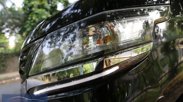 Honda N-WGN Custom