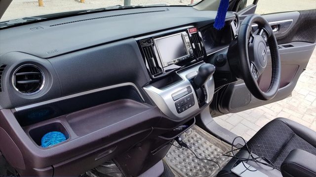 Honda N-WGN Custom
