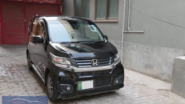Honda N-WGN Custom