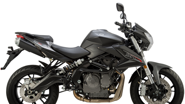 benelli tnt600i black