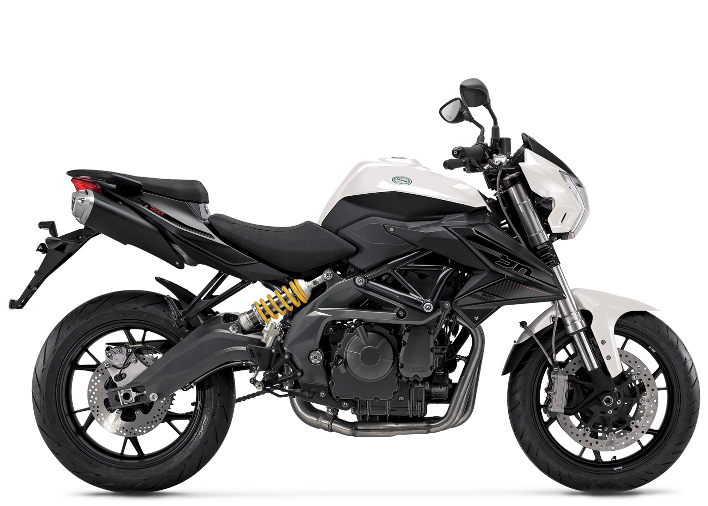 benelli_bn600i_white - PakWheels Blog