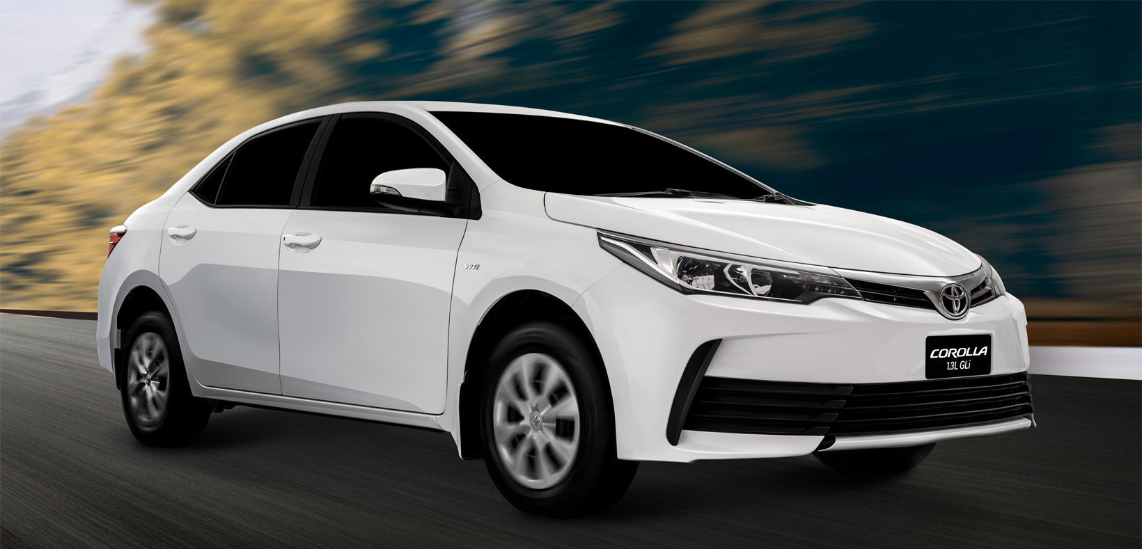 A Glimpse At The New Facelifted Toyota Corolla GLi PakWheels Blog