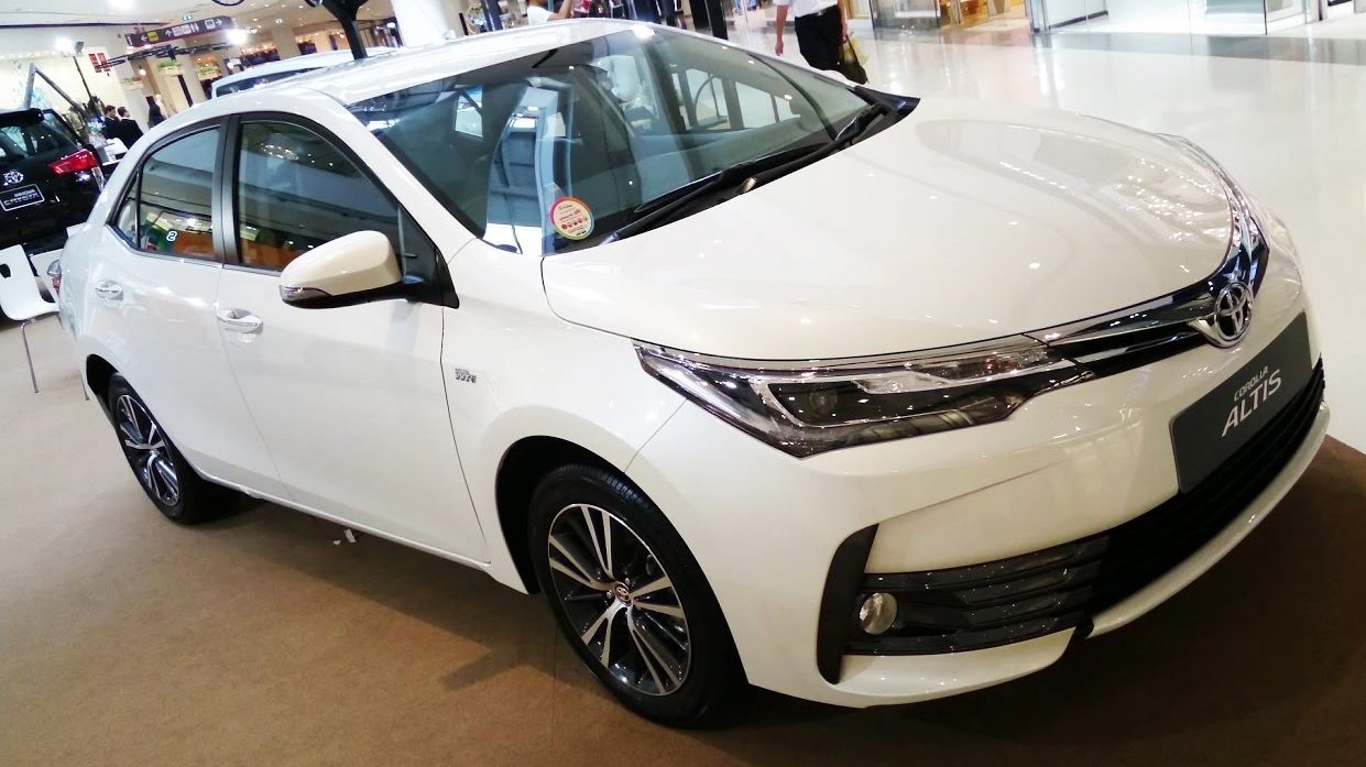 Toyota Corolla 2017