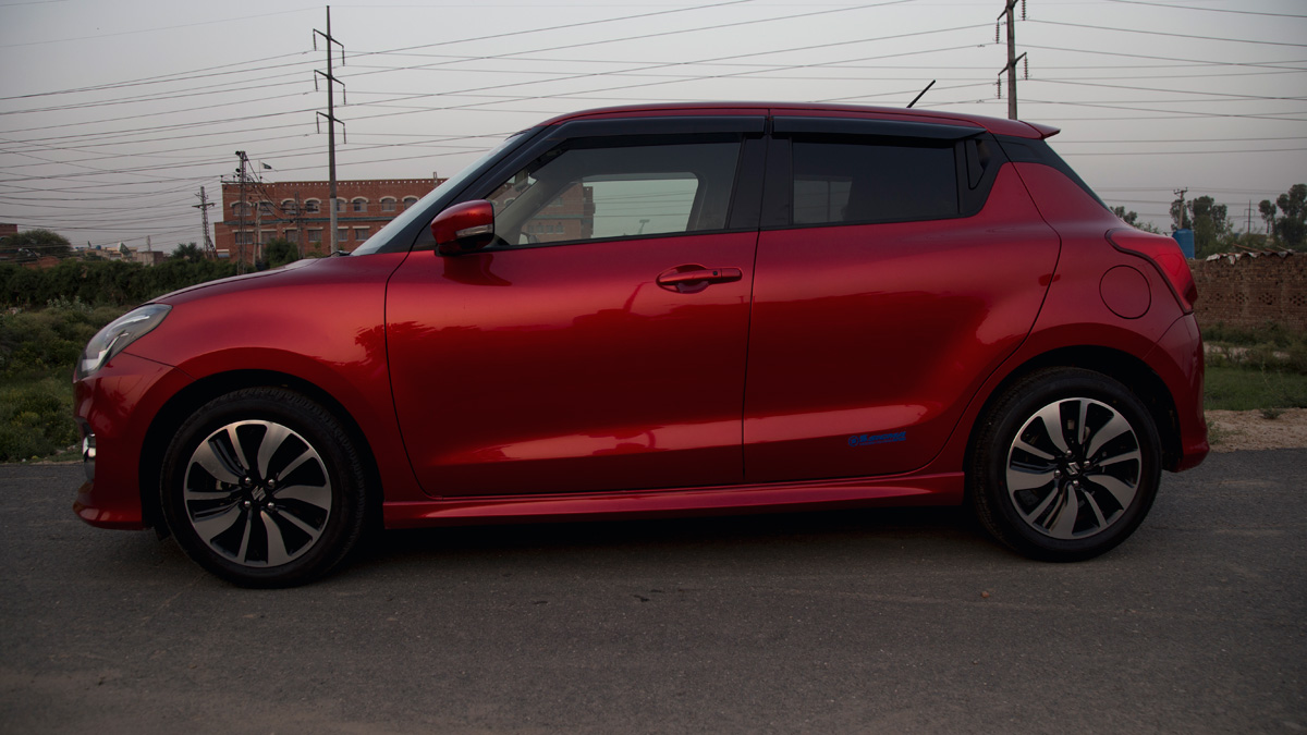 2017 Suzuki Swift Rs Turbo Detailed Review Specs And