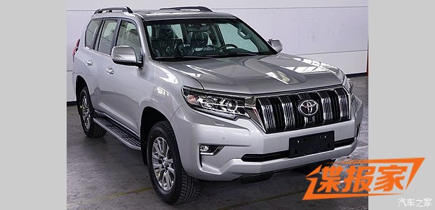 Toyota Prado 2019 Prices In Pakistan Pictures Reviews - new model toyota prado