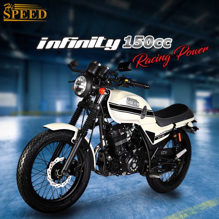 Upgrading Hi Speed Infinity SR-150 - Bike Forums - PakWheels Forums