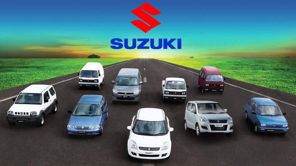 Suzuki Pakistan