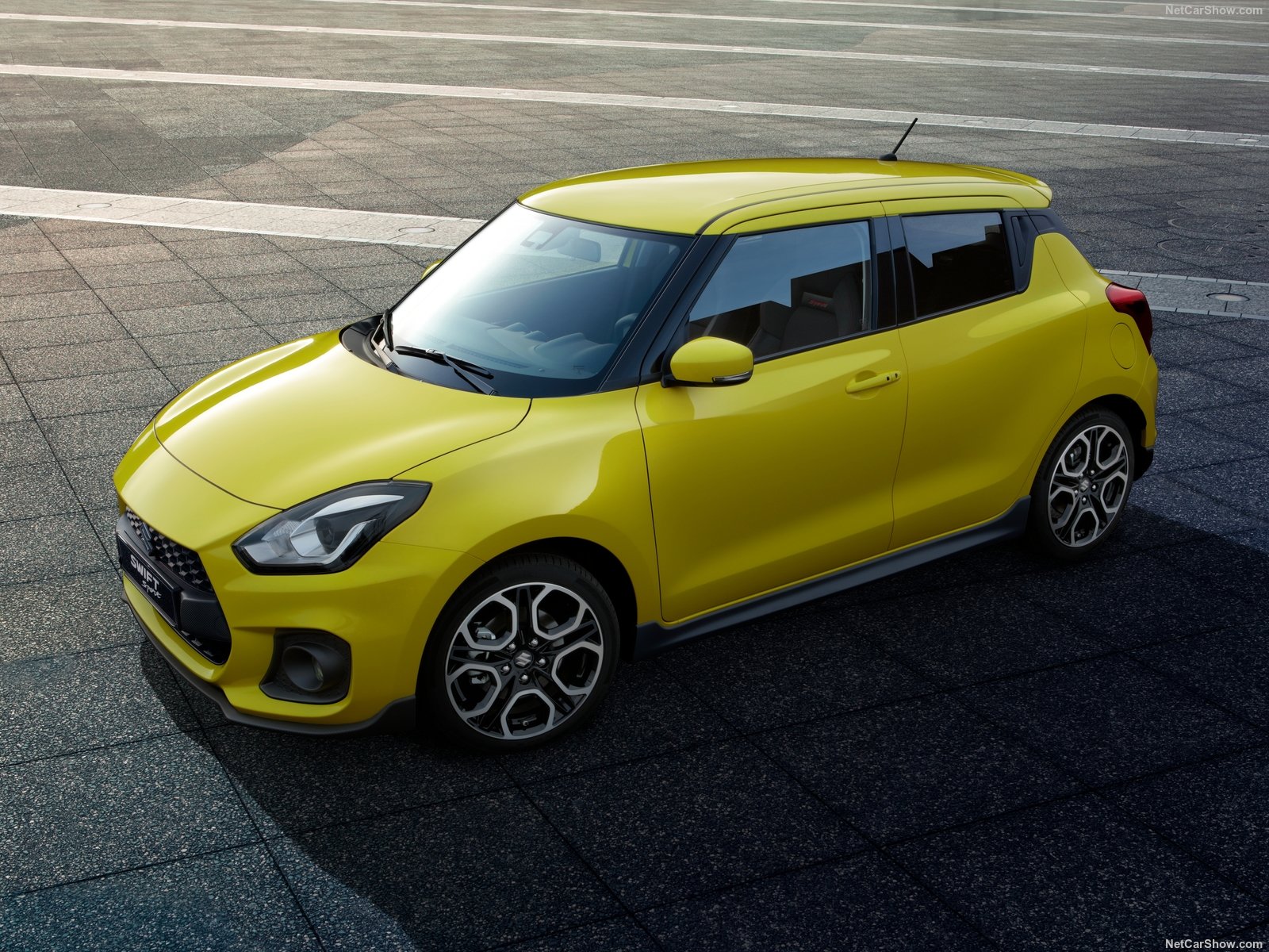 2018 Suzuki Swift Sport Unveiled - News/Articles/Motorists ...