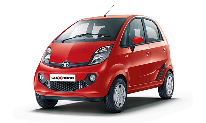 tata motors new nano car price