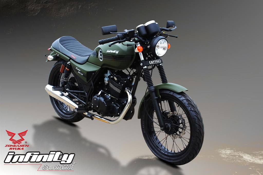 Upcoming Hi-Speed Infinity 150CC Motorcycle in Pakistan ...