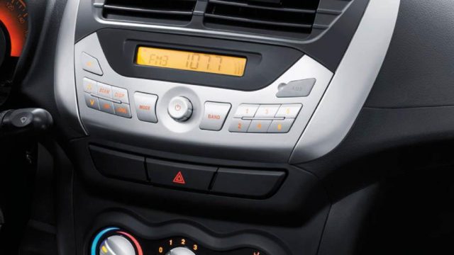 Zotye Z100 PakWheels