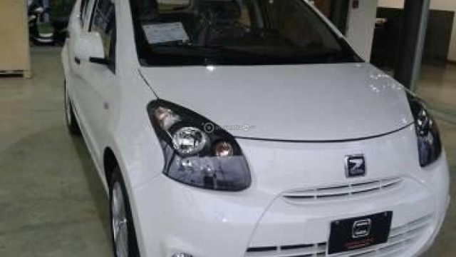 Zotye Z100 PakWheels