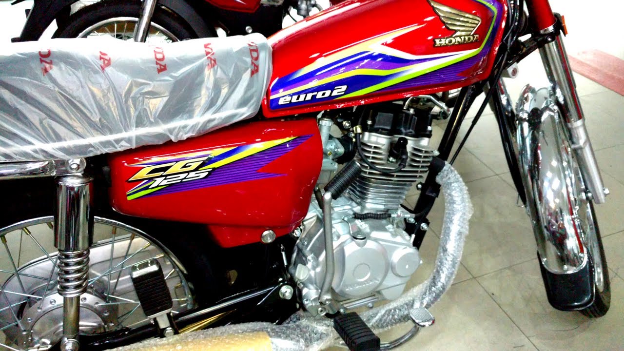 Honda 125 outlet 2018