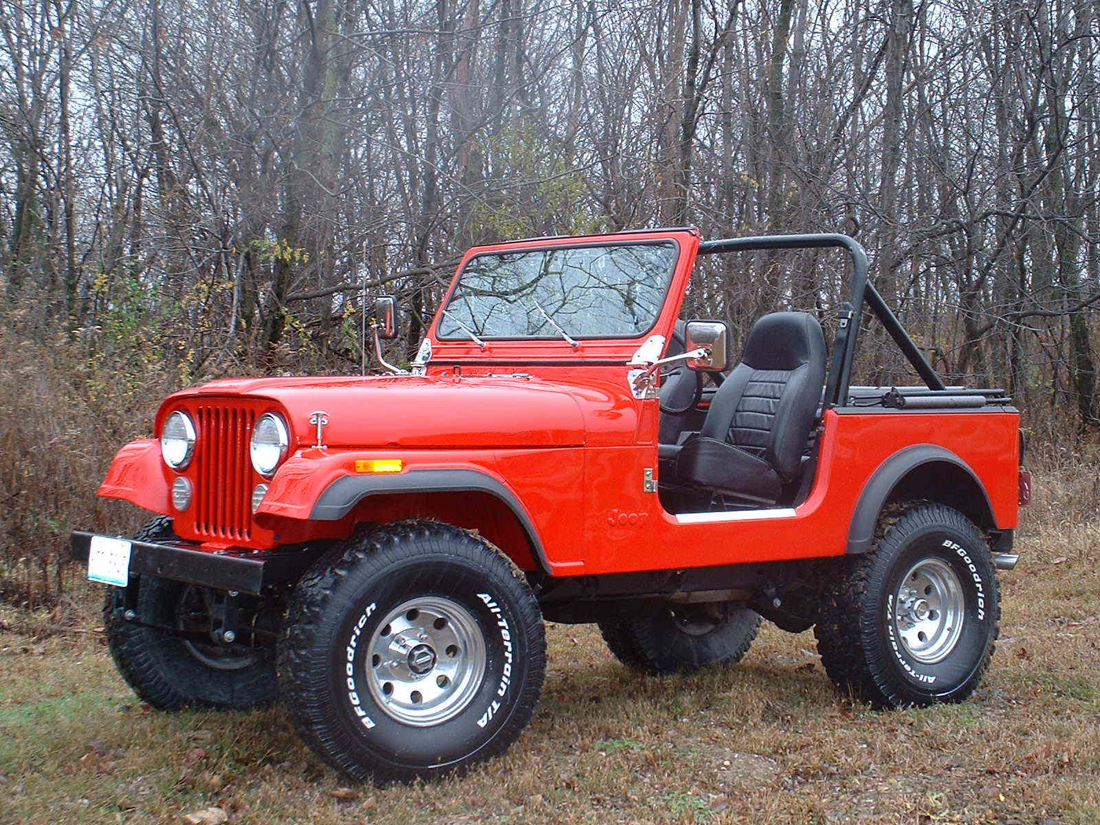 1978-jeep-cj7 - PakWheels Blog