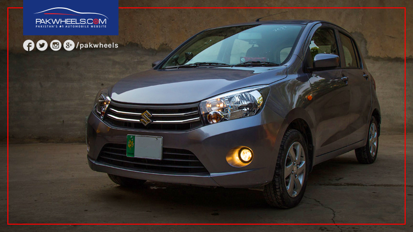 Automobile Detail - Suzuki Pakistan