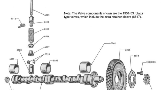 camshaft