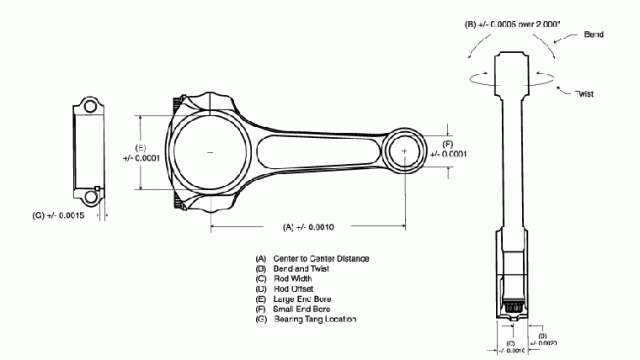 connecting-rod