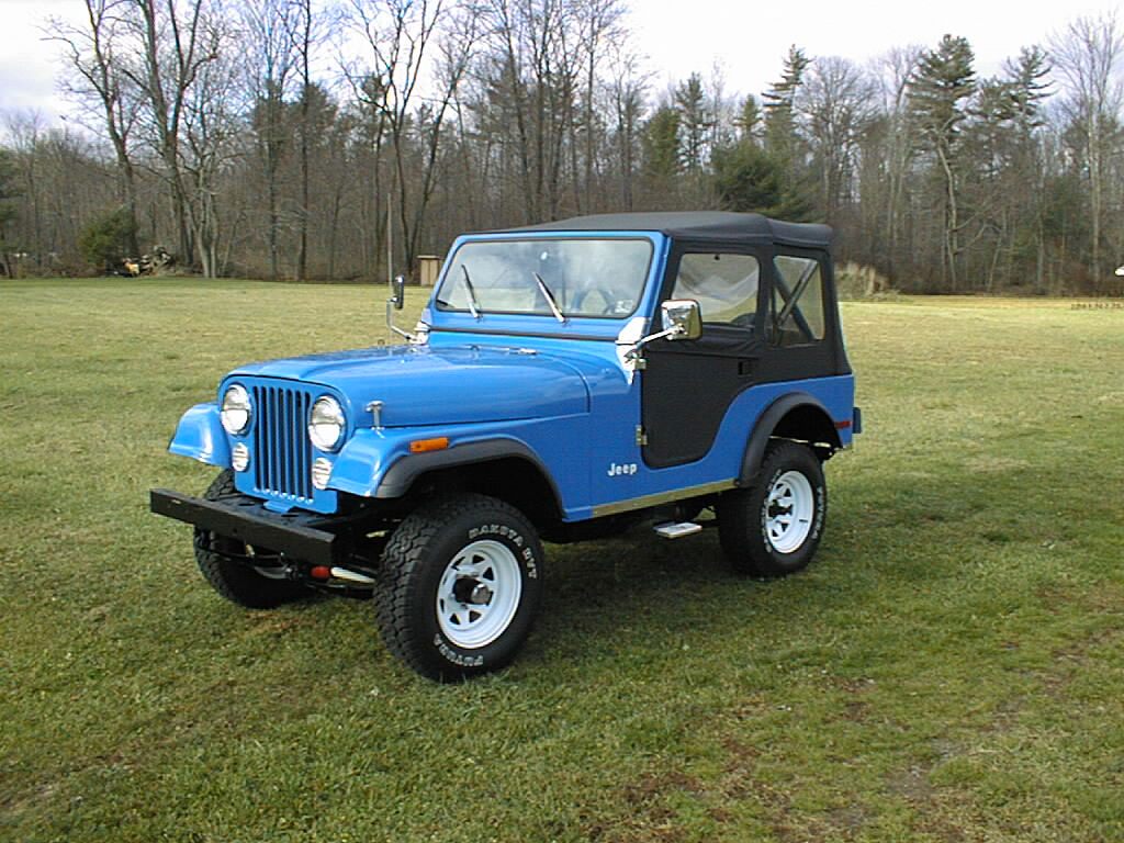 History of Jeep Wrangler - One of the Best 4x4s in the History -  News/Articles/Motorists Education - PakWheels Forums