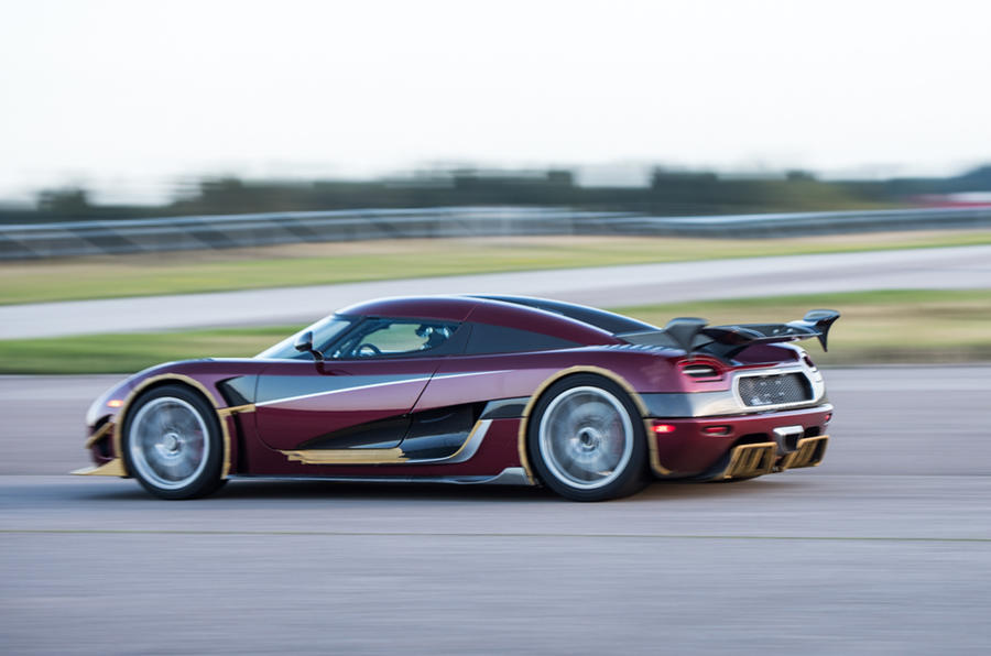 koenigsegg-agera-rs-world-record-1 - PakWheels Blog