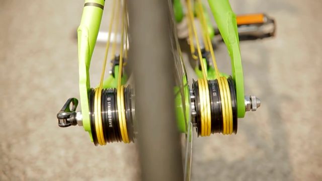 Stringbike Bicycle