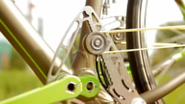Stringbike Bicycle