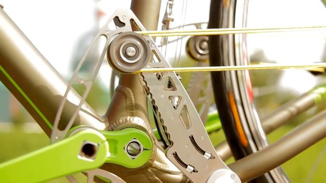 Stringbike Bicycle