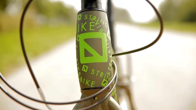 Stringbike Bicycle
