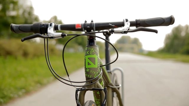 Stringbike Bicycle