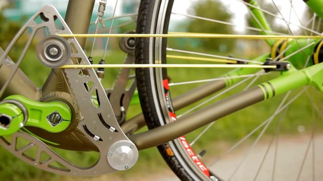 Stringbike Bicycle