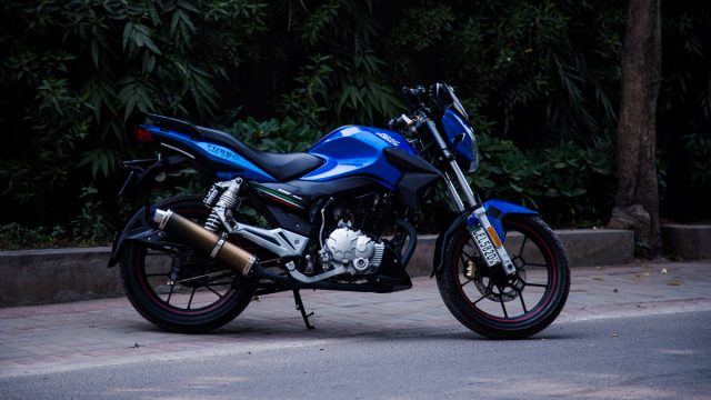 Road Prince Wego 150 PakWheels
