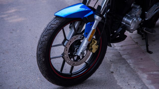 Road Prince Wego 150 PakWheels