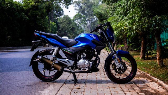 Road Prince Wego 150 PakWheels