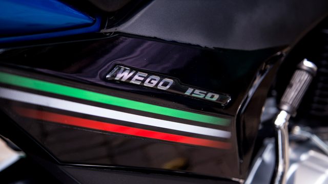 Road Prince Wego 150 PakWheels
