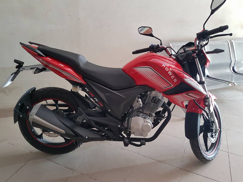 Power shop bike 150cc