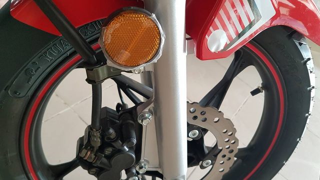 Super Power Archi 150cc