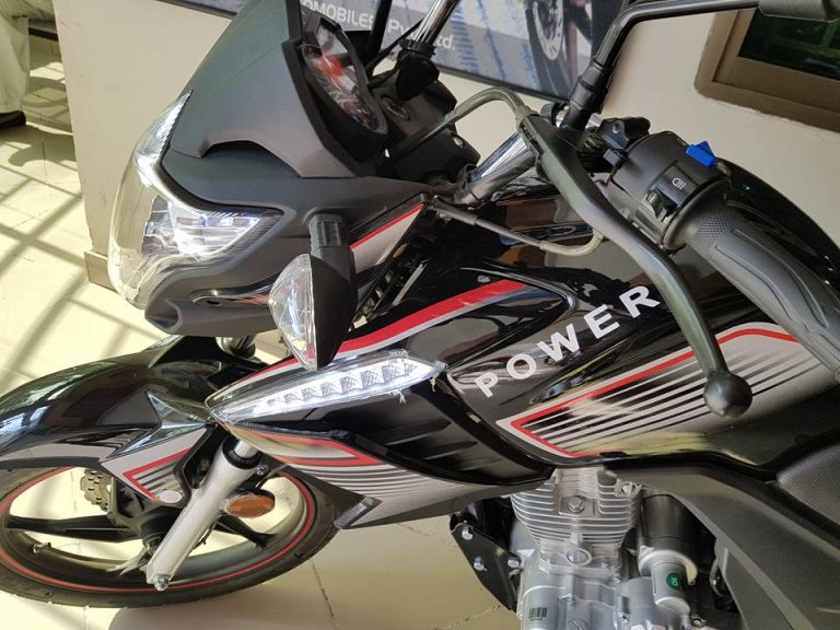 power archi 150cc