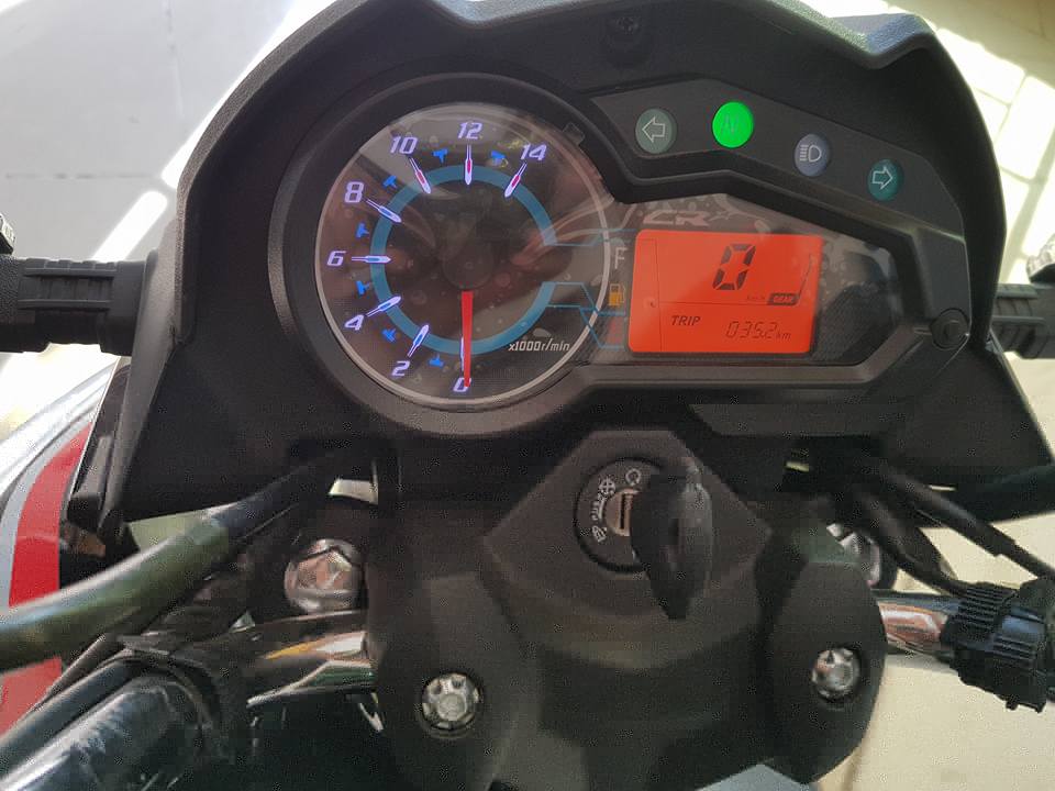 Power deals archi 150cc