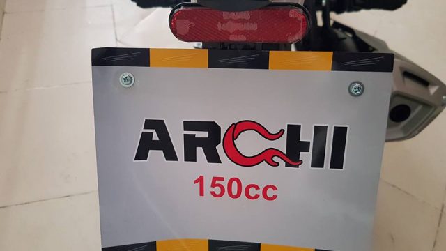 Super Power Archi 150cc