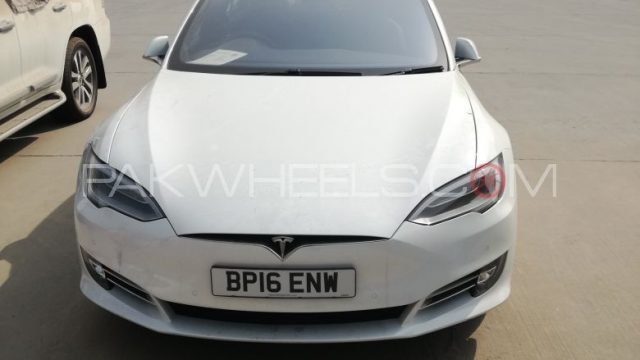Tesla in Pakistan