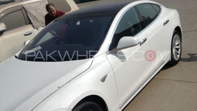 Tesla in Pakistan
